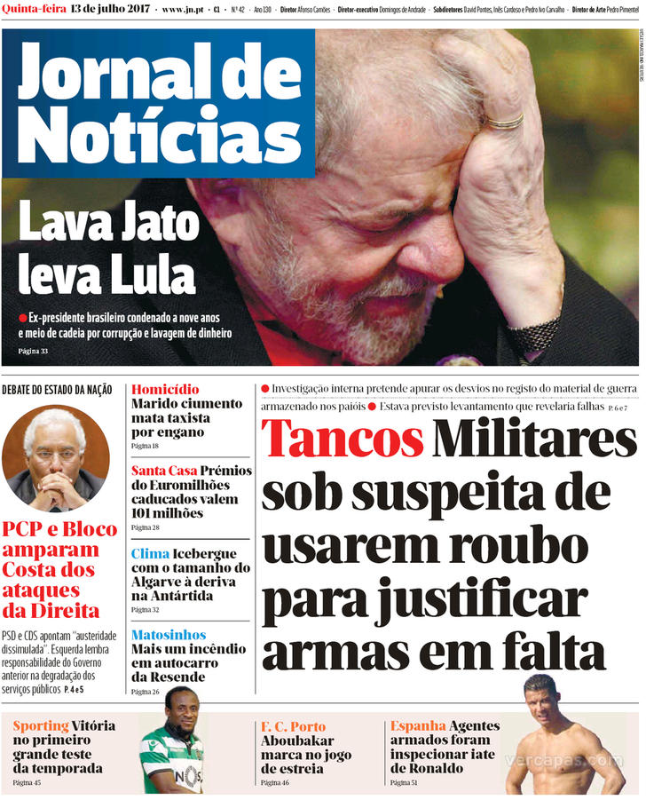 Jornal de Notcias