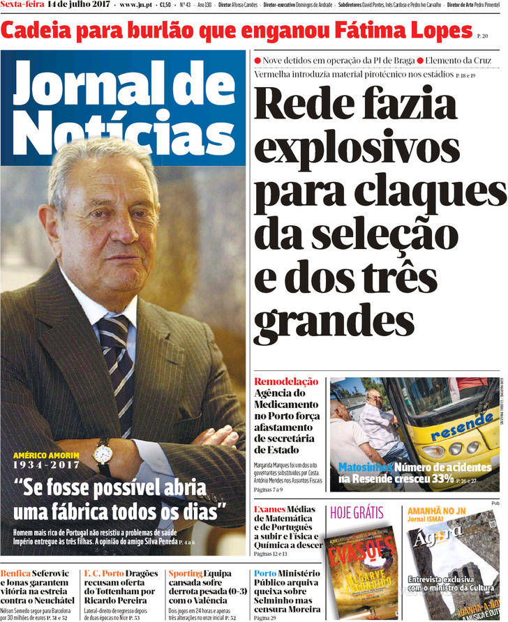 Jornal de Notcias