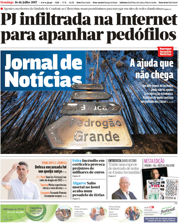 Jornal de Notcias