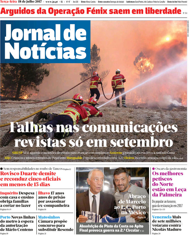 Jornal de Notícias