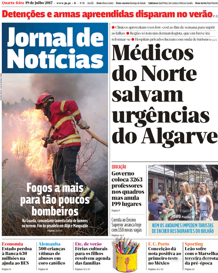 Jornal de Notcias