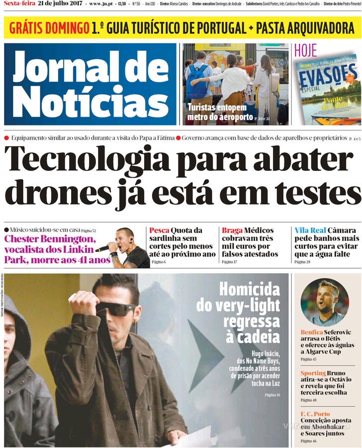 Jornal de Notcias