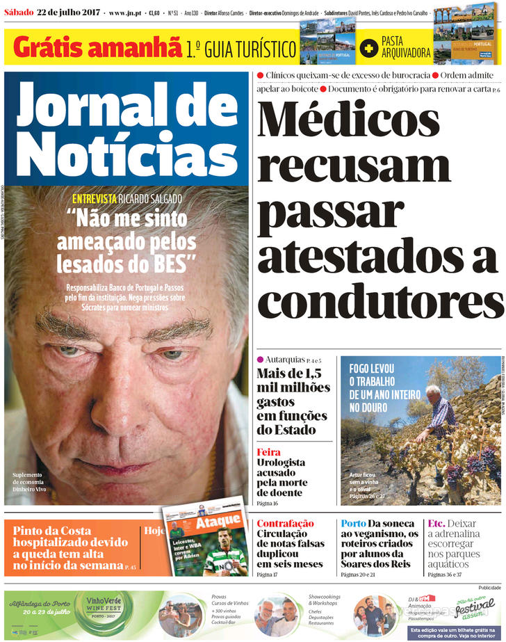 Jornal de Notícias