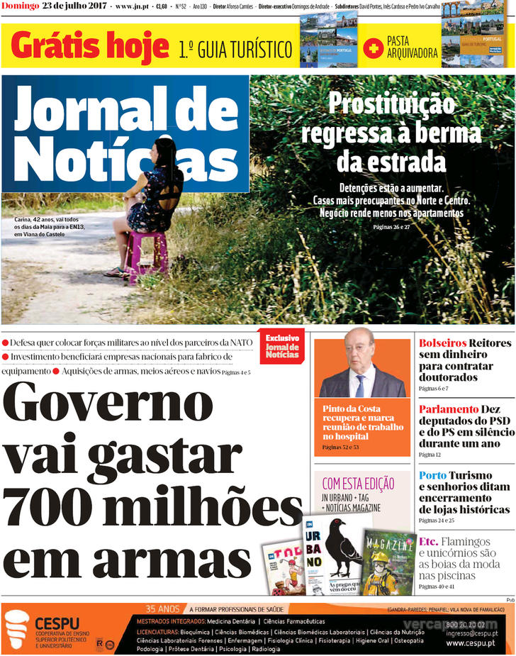 Jornal de Notcias