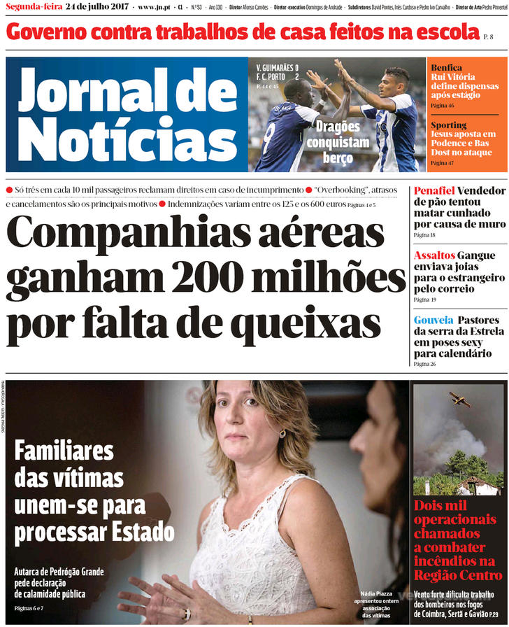 Jornal de Notícias