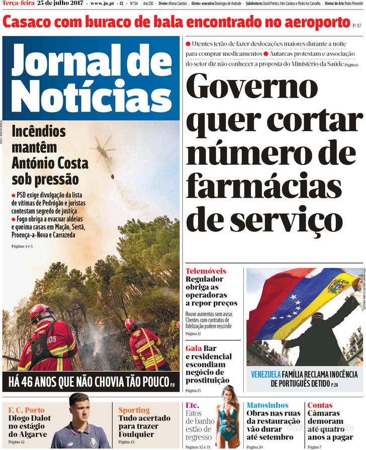 Jornal de Notcias