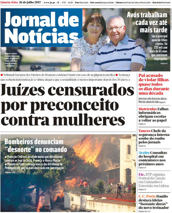 Jornal de Notcias