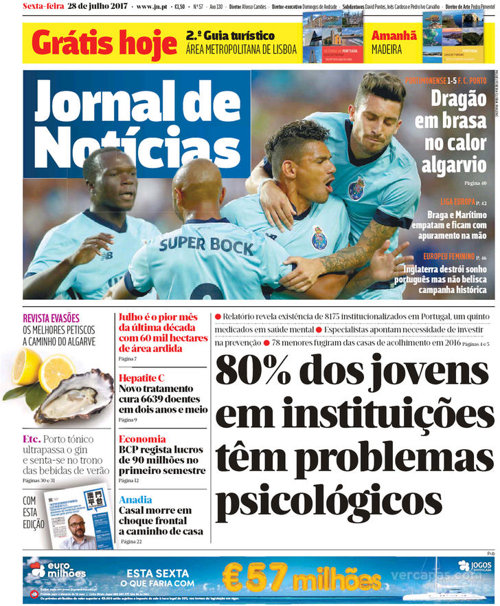 Jornal de Notícias