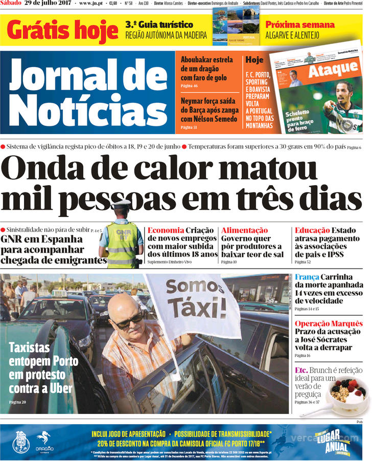 Jornal de Notcias