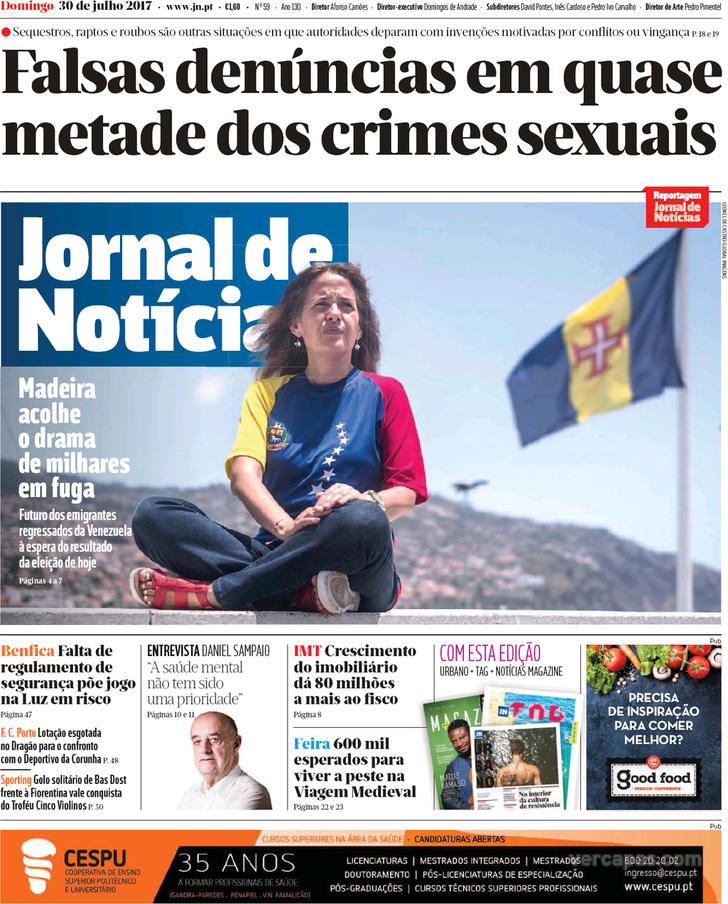 Jornal de Notcias