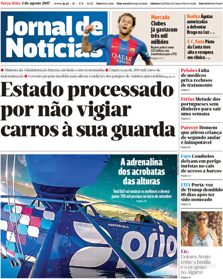 Jornal de Notícias