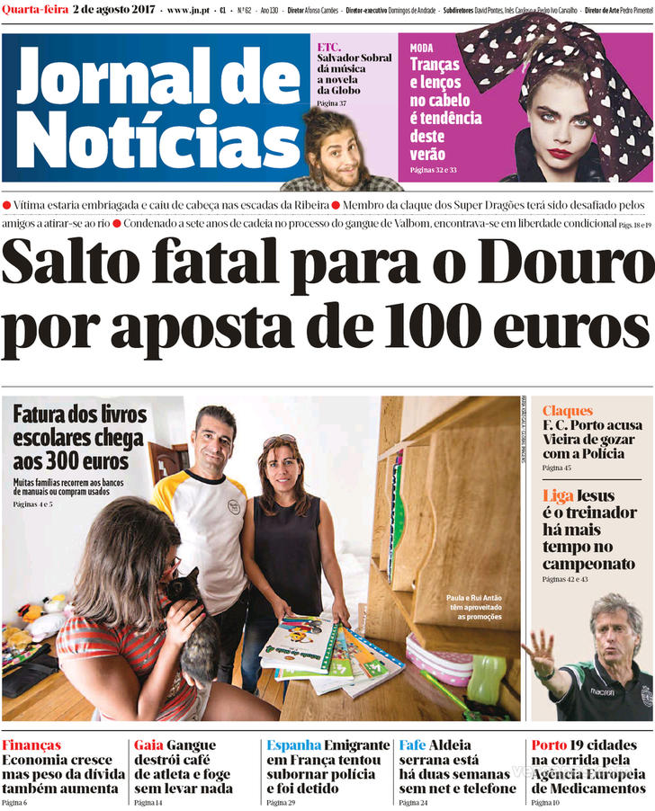 Jornal de Notcias