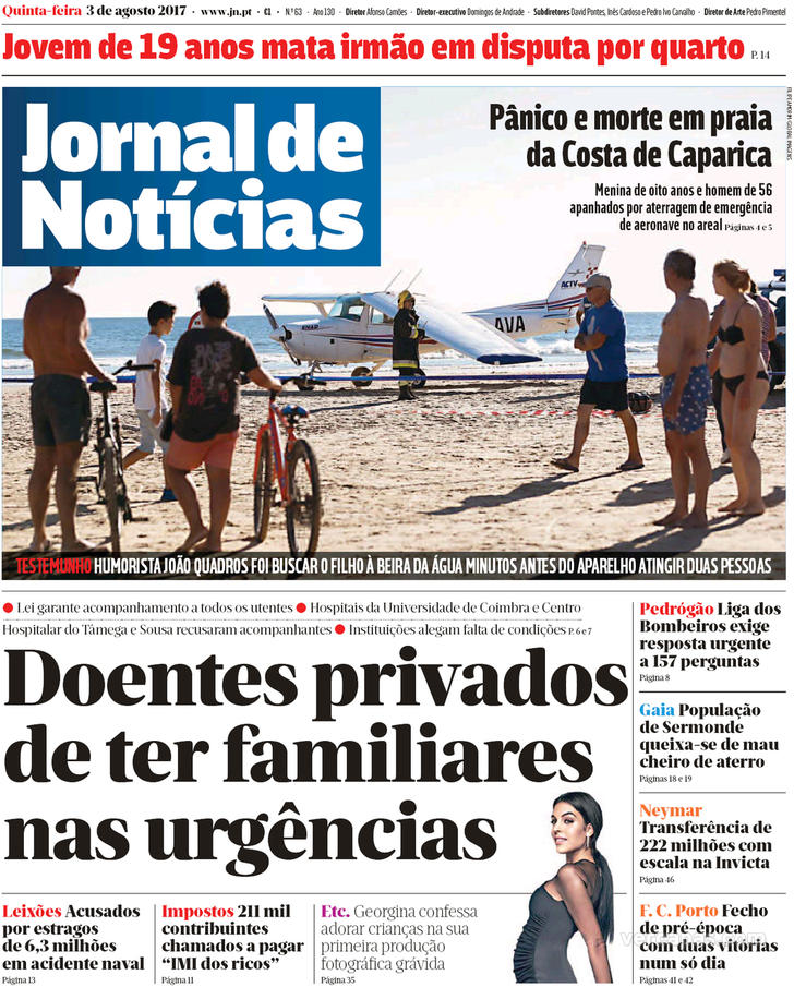 Jornal de Notcias