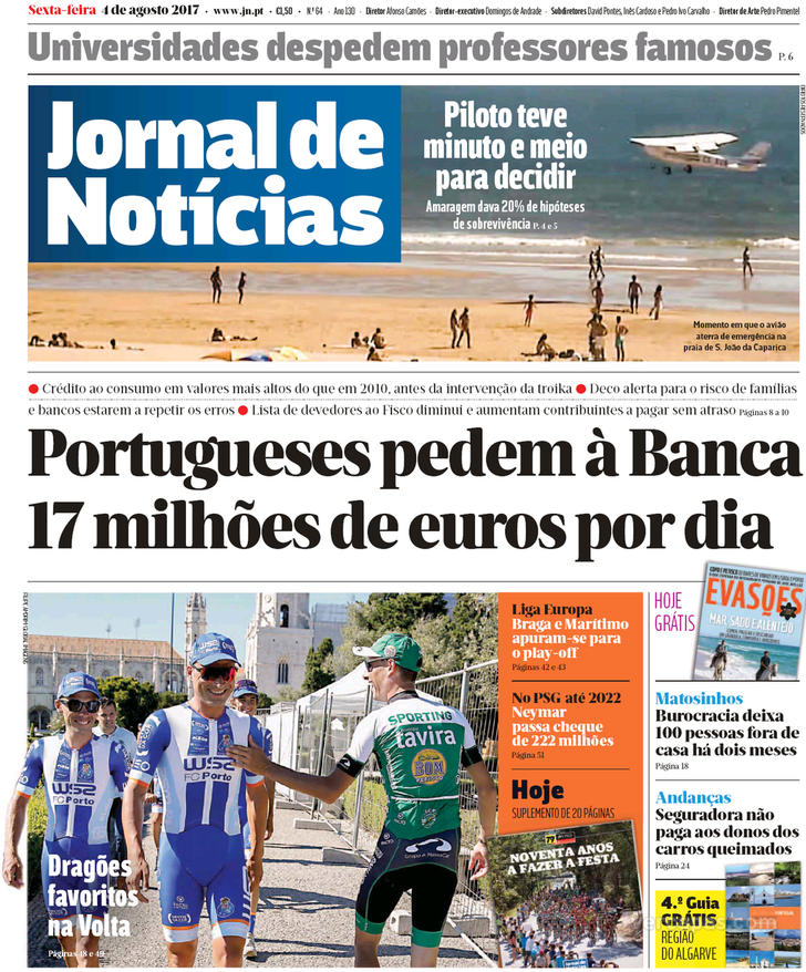 Jornal de Notcias