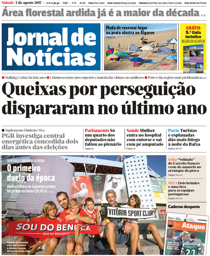 Jornal de Notcias