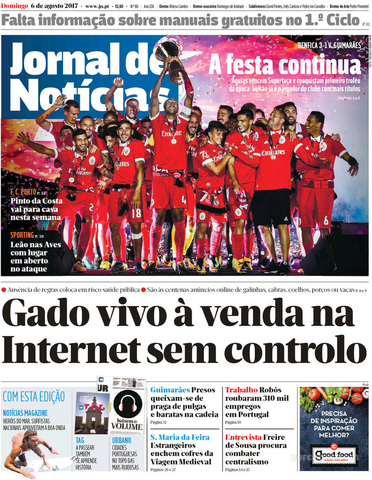 Jornal de Notcias