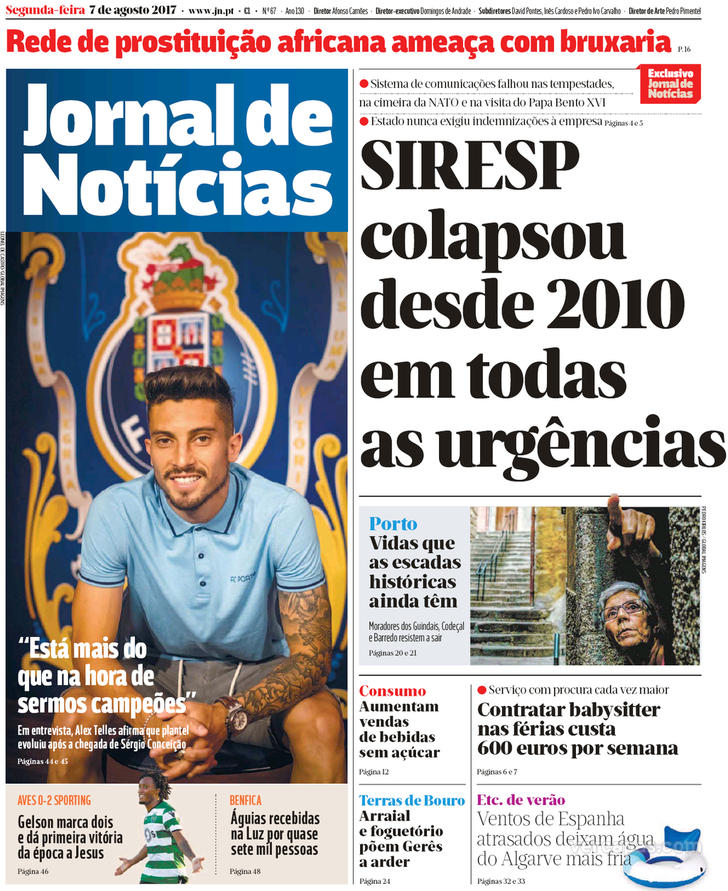 Jornal de Notcias