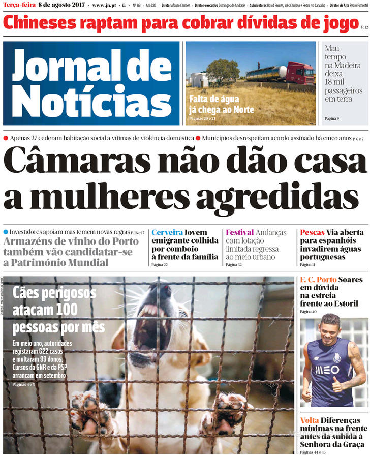 Jornal de Notícias