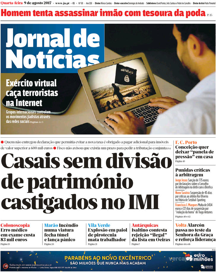 Jornal de Notícias