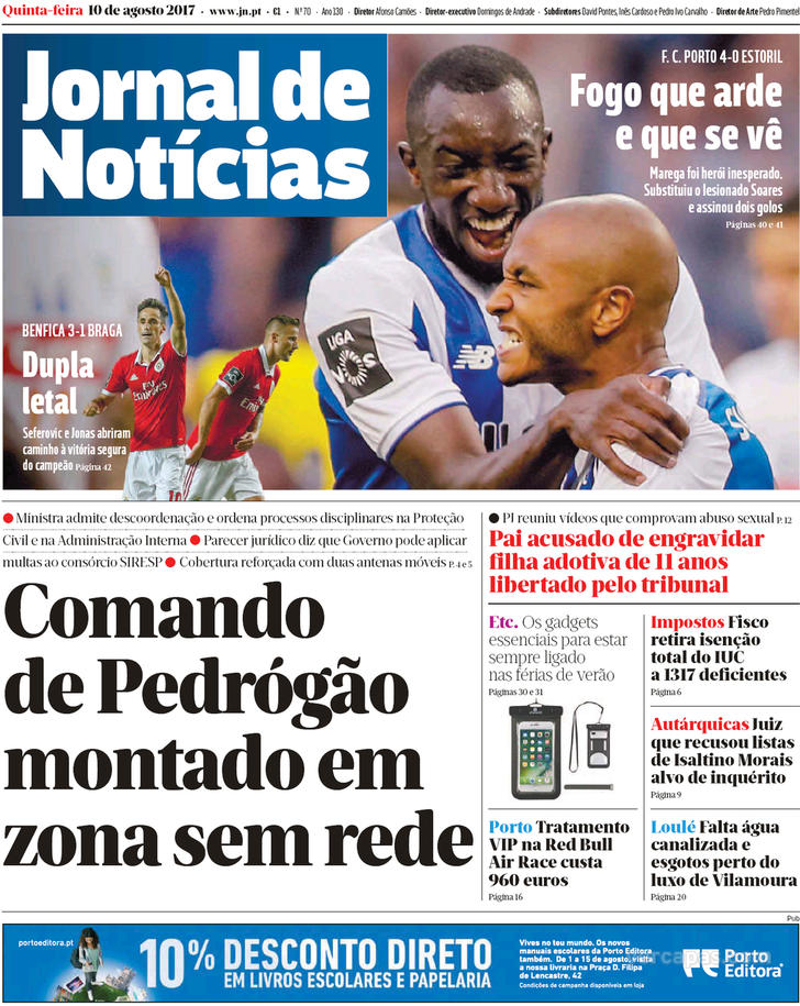 Jornal de Notcias