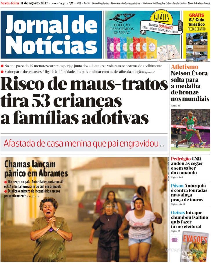 Jornal de Notícias