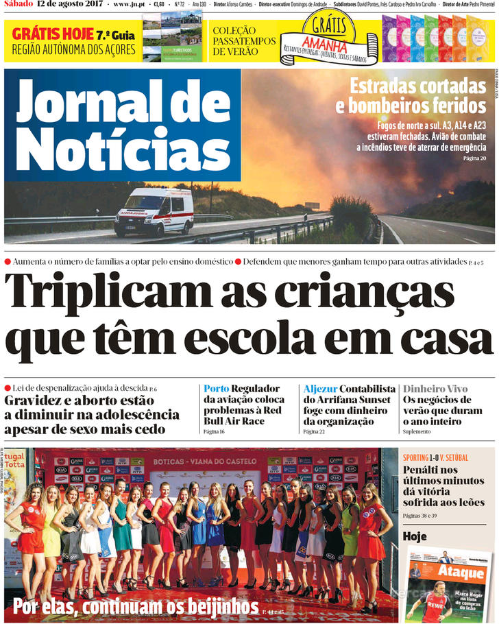 Jornal de Notcias