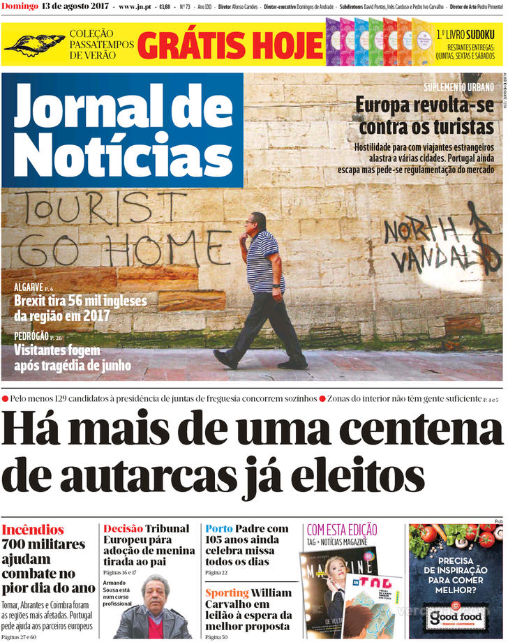 Jornal de Notícias