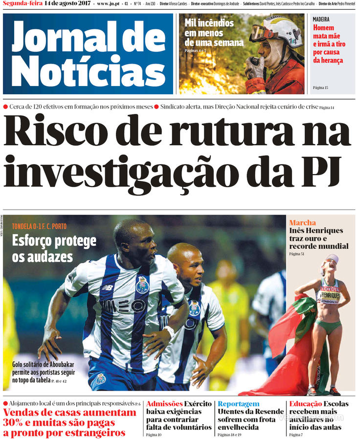 Jornal de Notícias