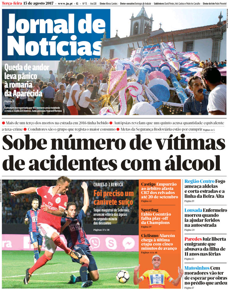 Jornal de Notcias