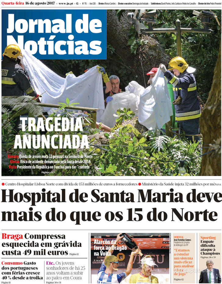 Jornal de Notícias