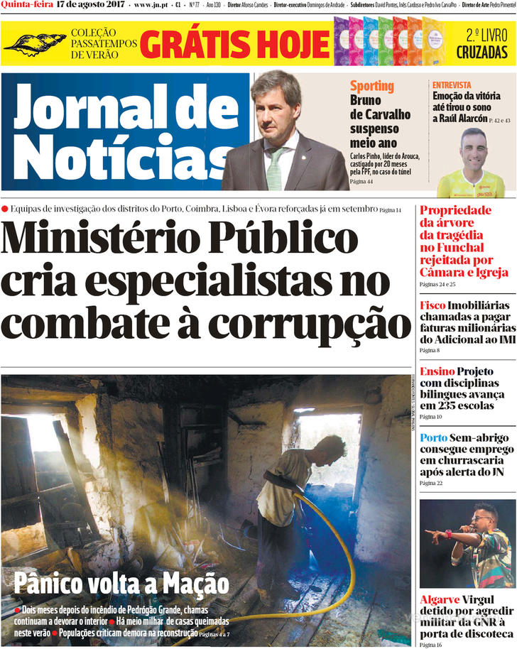 Jornal de Notícias