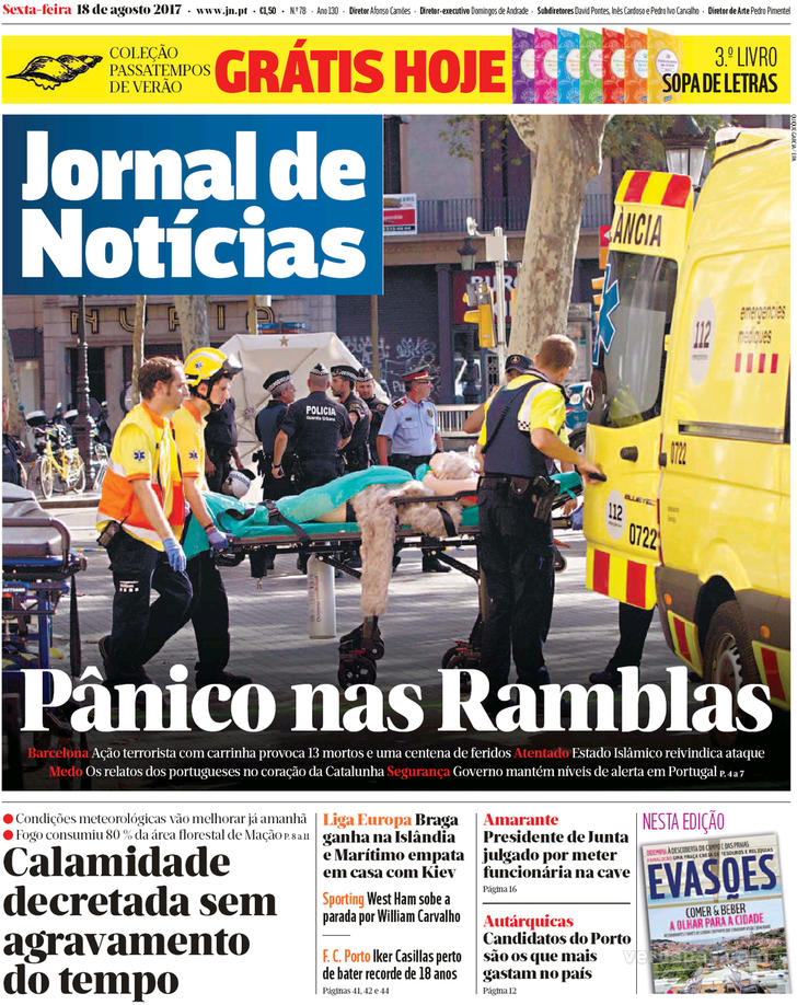 Jornal de Notícias