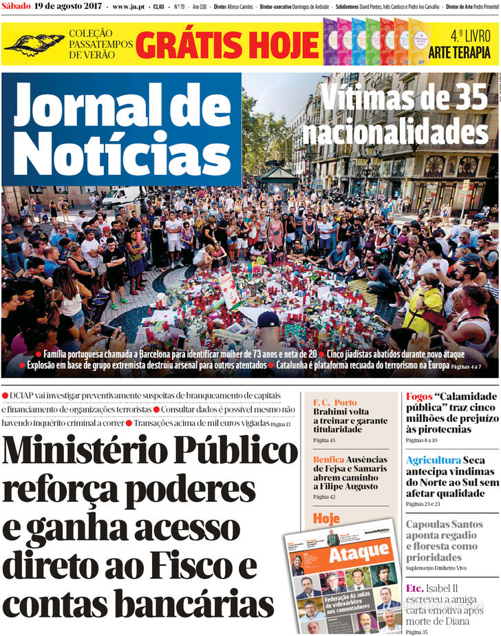 Jornal de Notcias