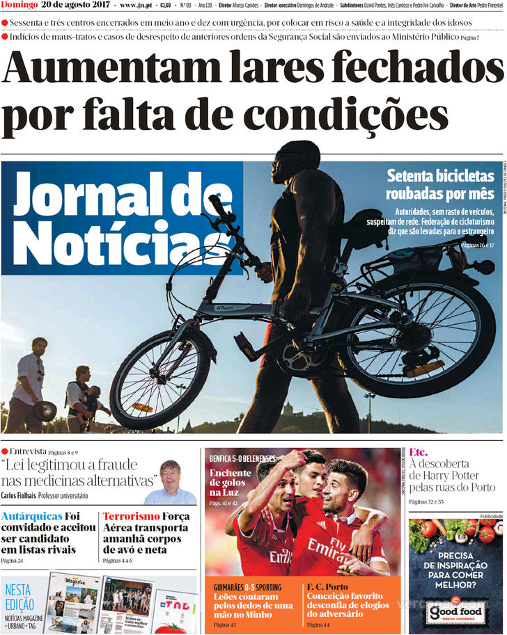 Jornal de Notícias