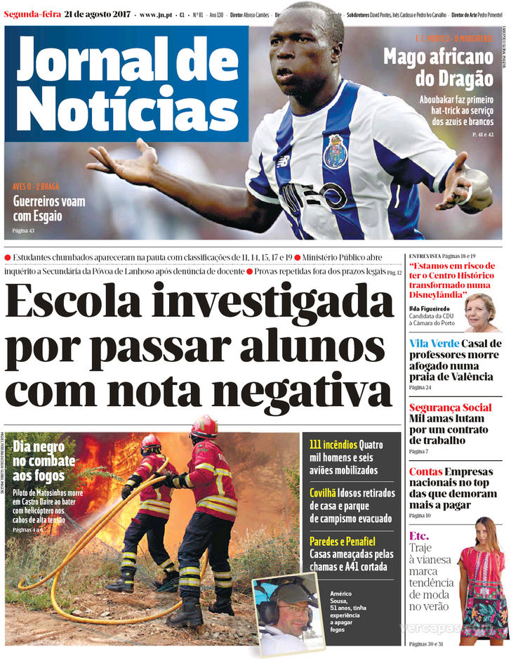 Jornal de Notícias