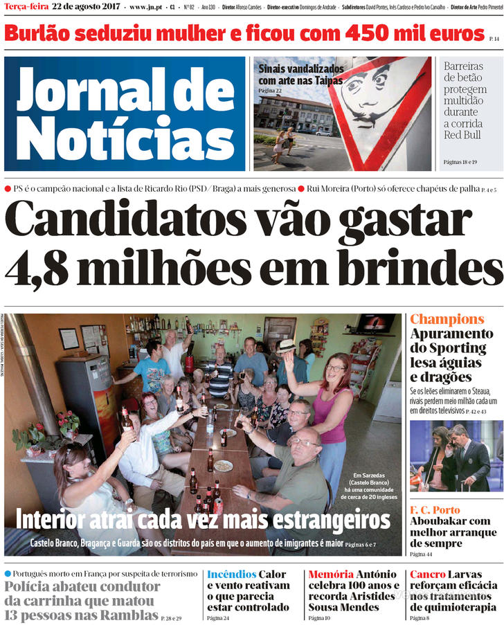 Jornal de Notícias