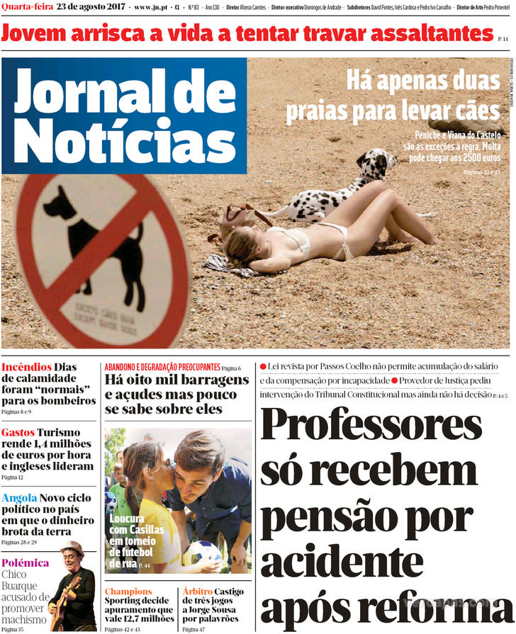 Jornal de Notícias