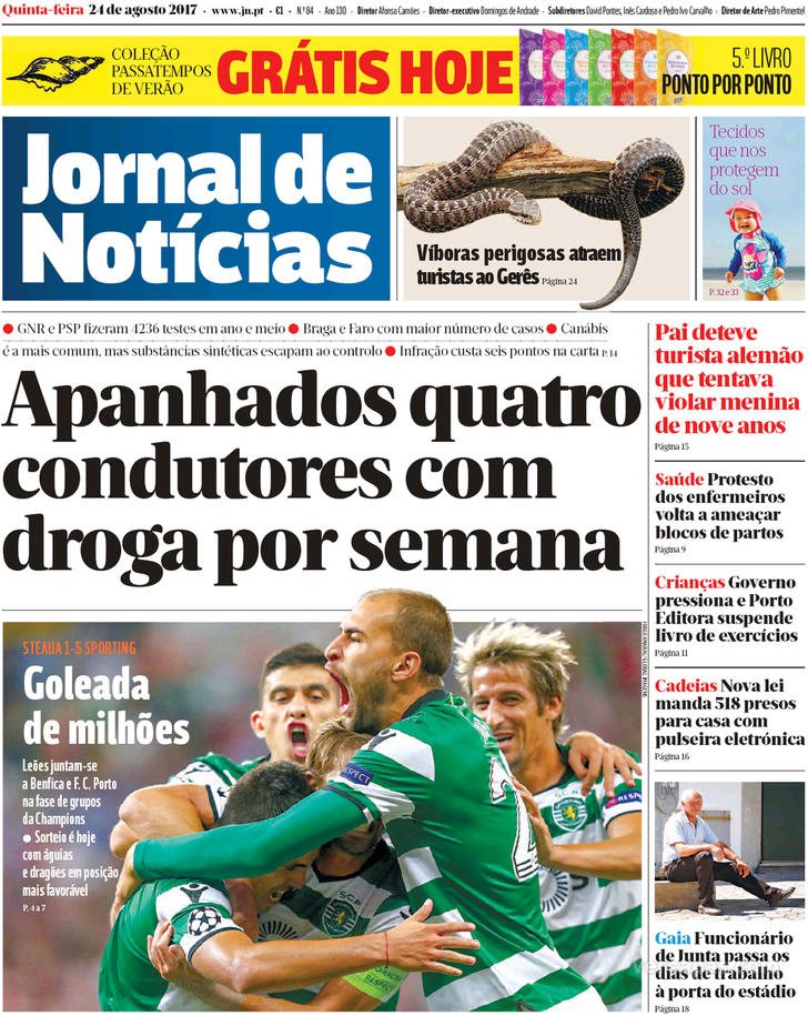 Jornal de Notcias