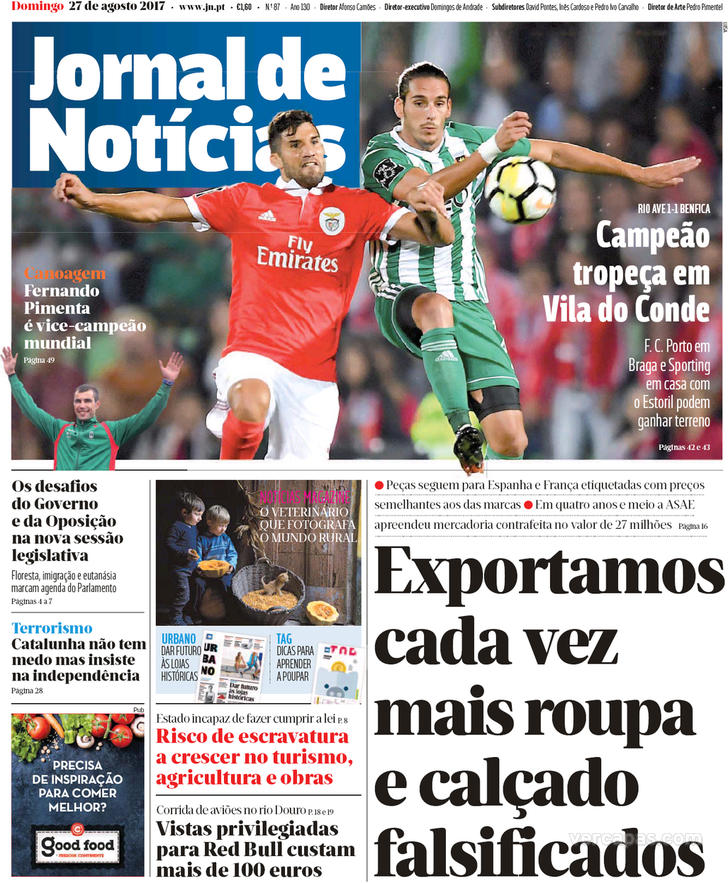 Jornal de Notcias