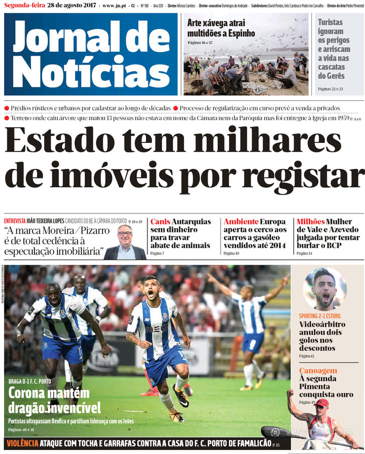 Jornal de Notícias