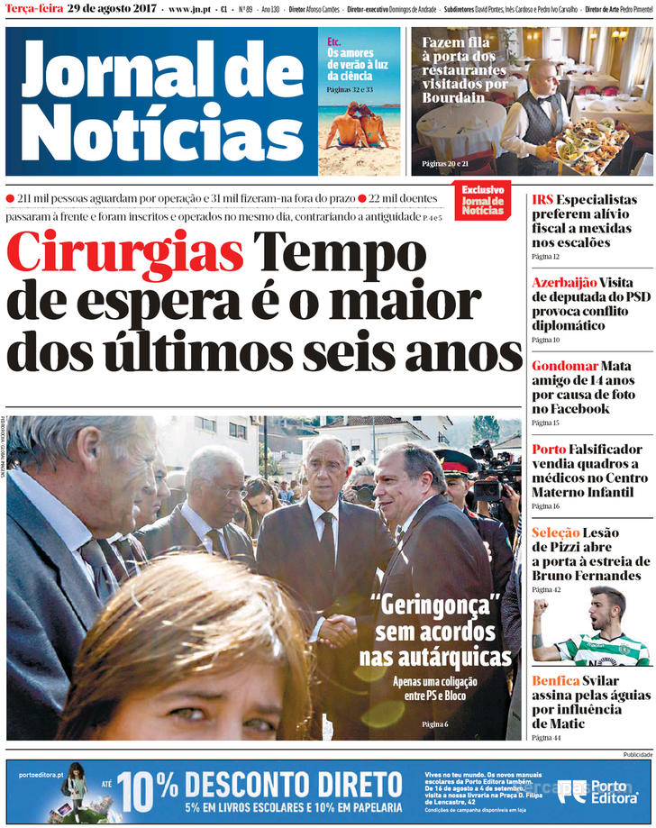 Jornal de Notícias