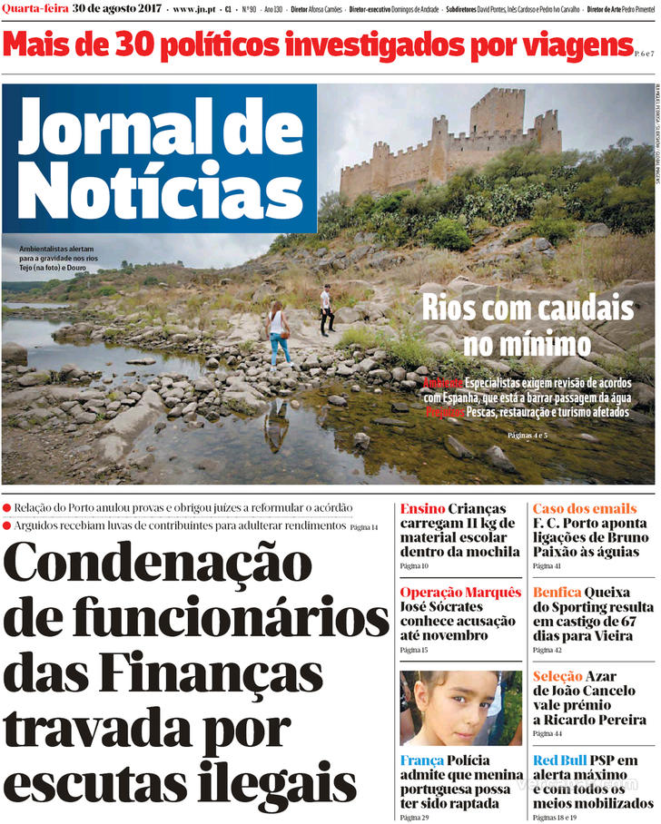 Jornal de Notícias