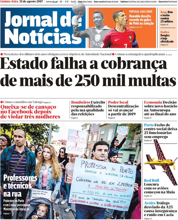 Jornal de Notcias