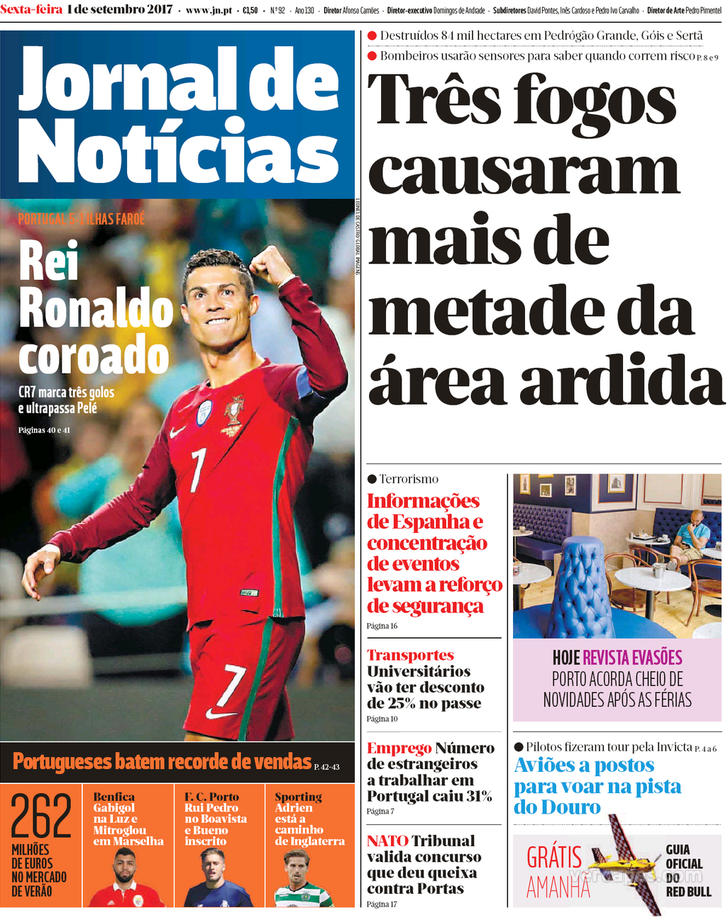 Jornal de Notcias