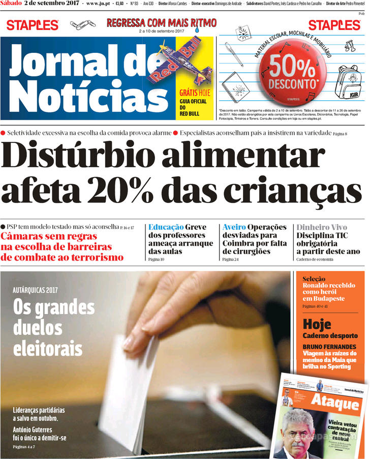 Jornal de Notcias