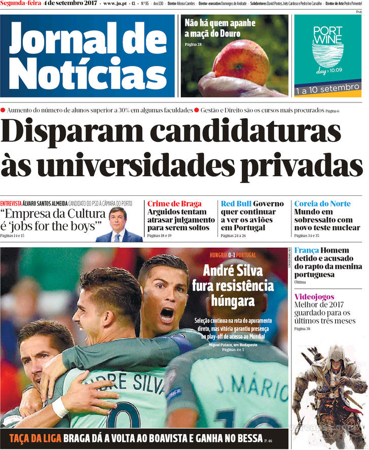 Jornal de Notícias