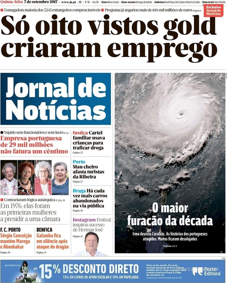 Jornal de Notícias