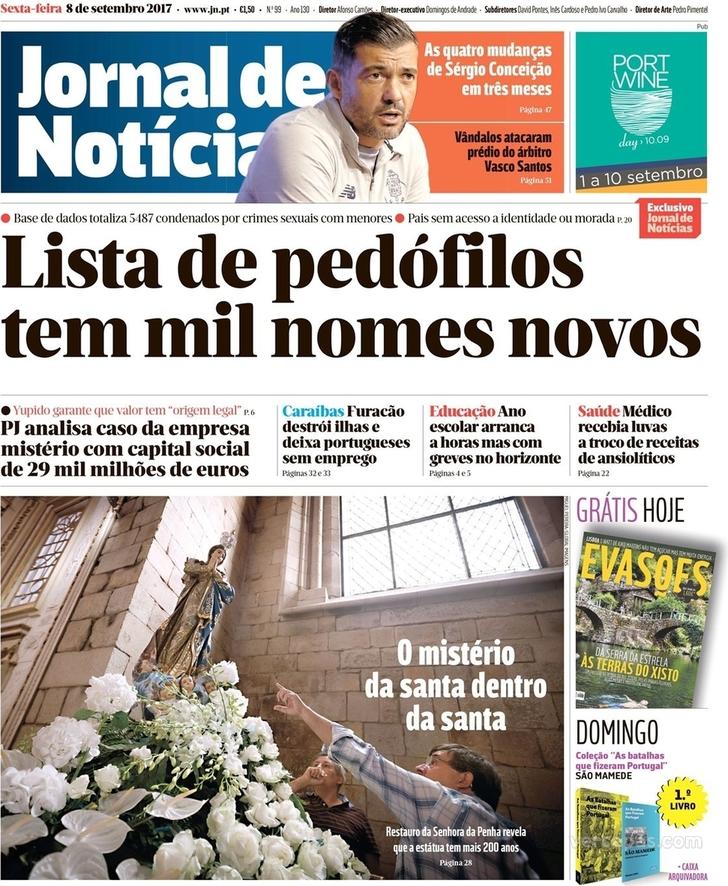 Jornal de Notcias