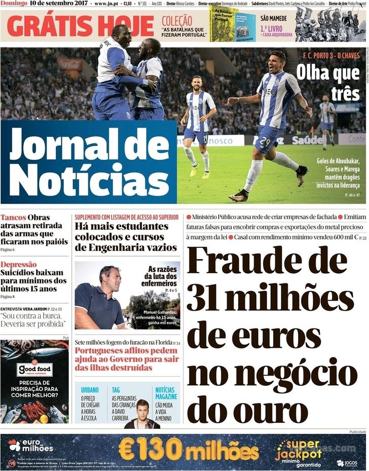 Jornal de Notícias