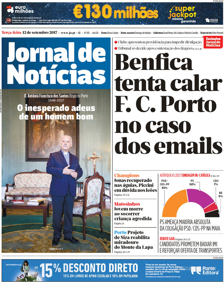 Jornal de Notícias